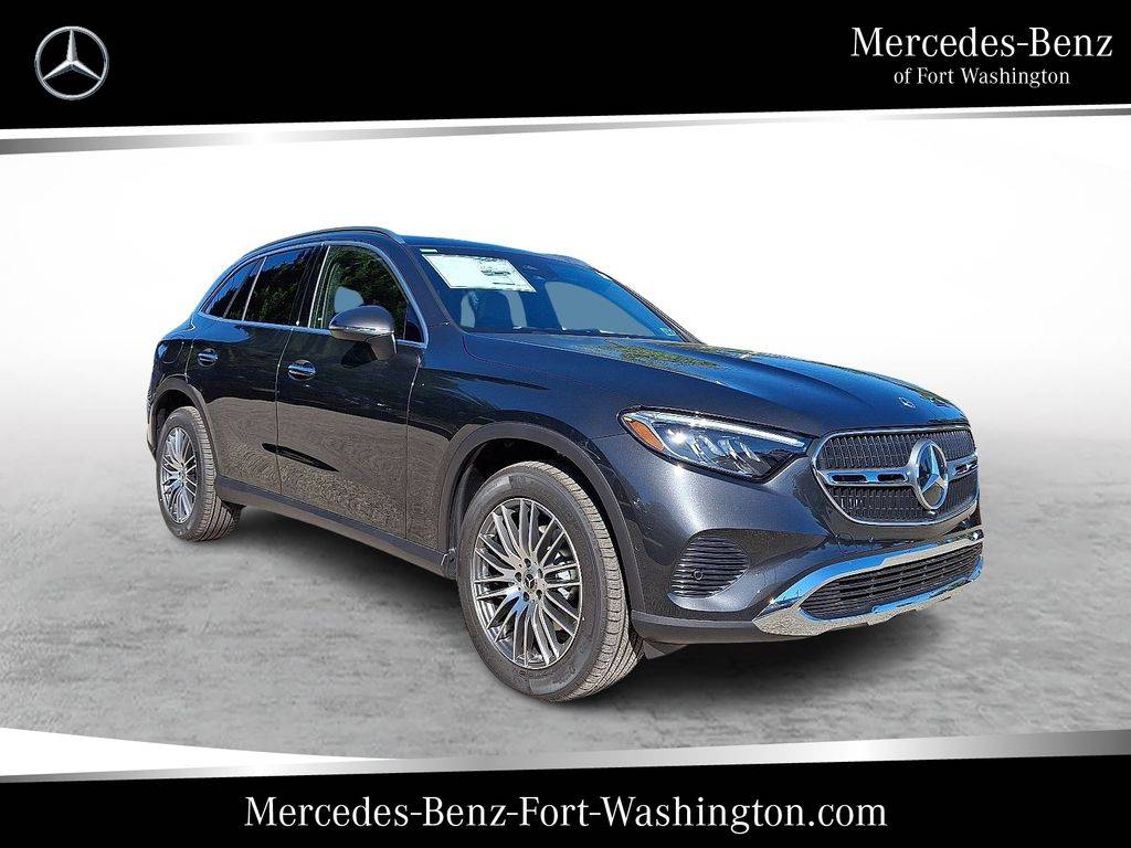 2026 Mercedes-Benz GLC GLC 300 — SUV — 616 mi — Fort Washington, PA