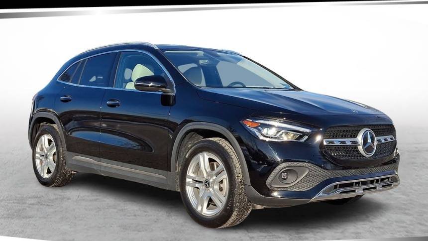2022 Mercedes-Benz GLA GLA 250 — SUV — 18,922 mi — Fort Washington, PA