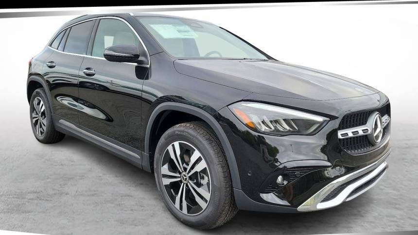 2025 Mercedes-Benz GLA GLA 250 — SUV — 2,308 mi — Fort Washington, PA