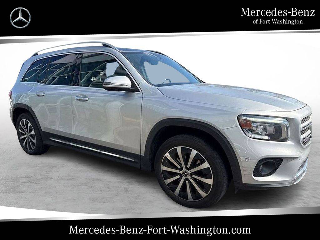 2020 Mercedes-Benz GLB GLB 250 — SUV — 37,611 mi — Fort Washington, PA
