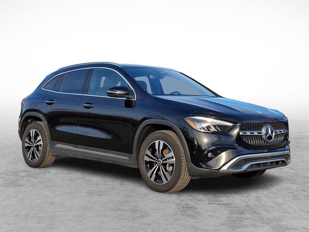 2025 Mercedes-Benz GLA GLA 250 — SUV — 5,540 mi — Fort Washington, PA
