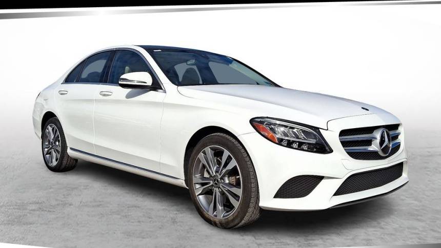 2021 Mercedes-Benz C-Class C 300 — Sedan — 53,148 mi — Fort Washington, PA