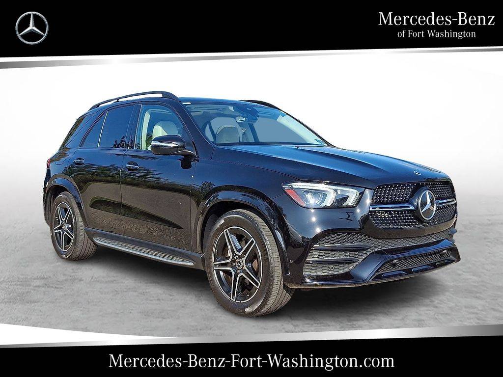 2022 Mercedes-Benz GLE GLE 350 — SUV — 26,761 mi — Fort Washington, PA
