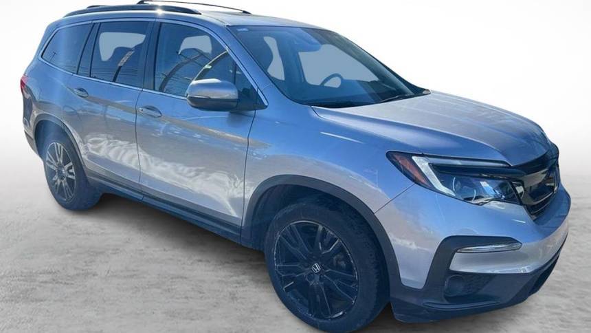 2021 Honda Pilot Special Edition — SUV — 66,841 mi — Fort Washington, PA