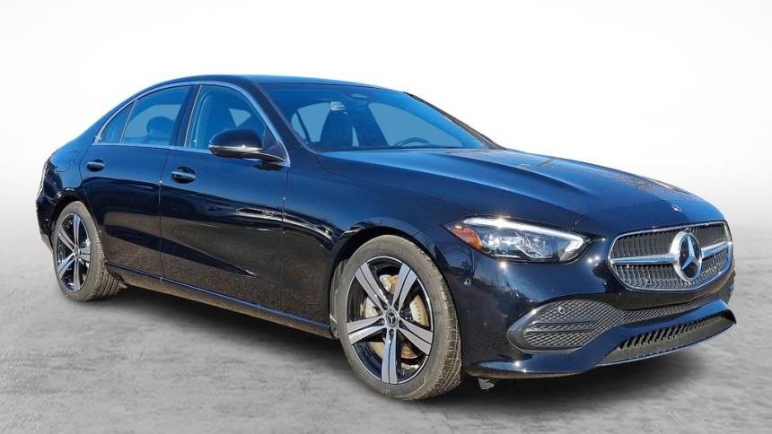 2024 Mercedes-Benz C-Class C 300 — Sedan — 4,559 mi — Fort Washington, PA