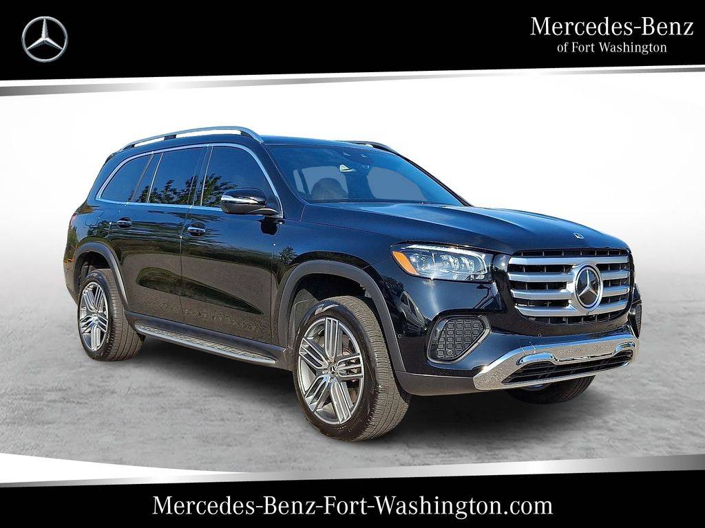 2024 Mercedes-Benz GLS GLS 450 — SUV — 13,077 mi — Fort Washington, PA