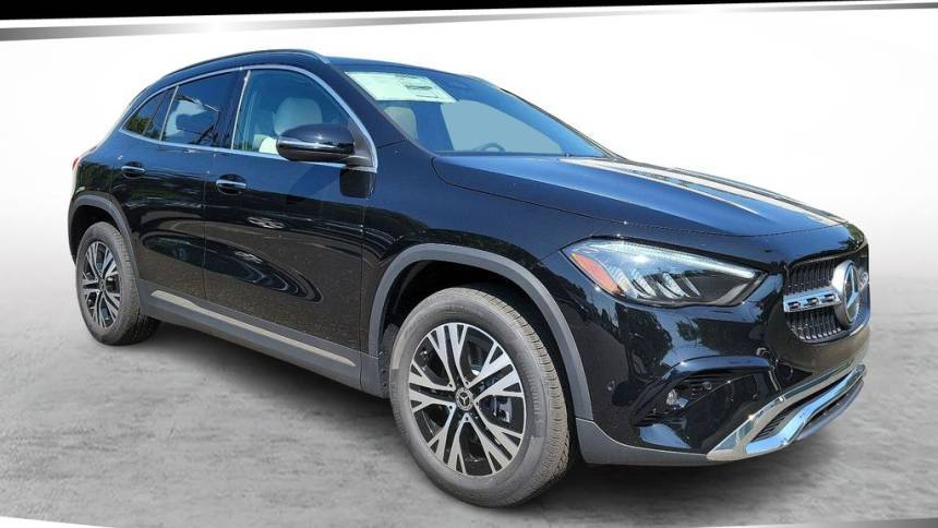 2025 Mercedes-Benz GLA GLA 250 — SUV — 8,356 mi — Fort Washington, PA
