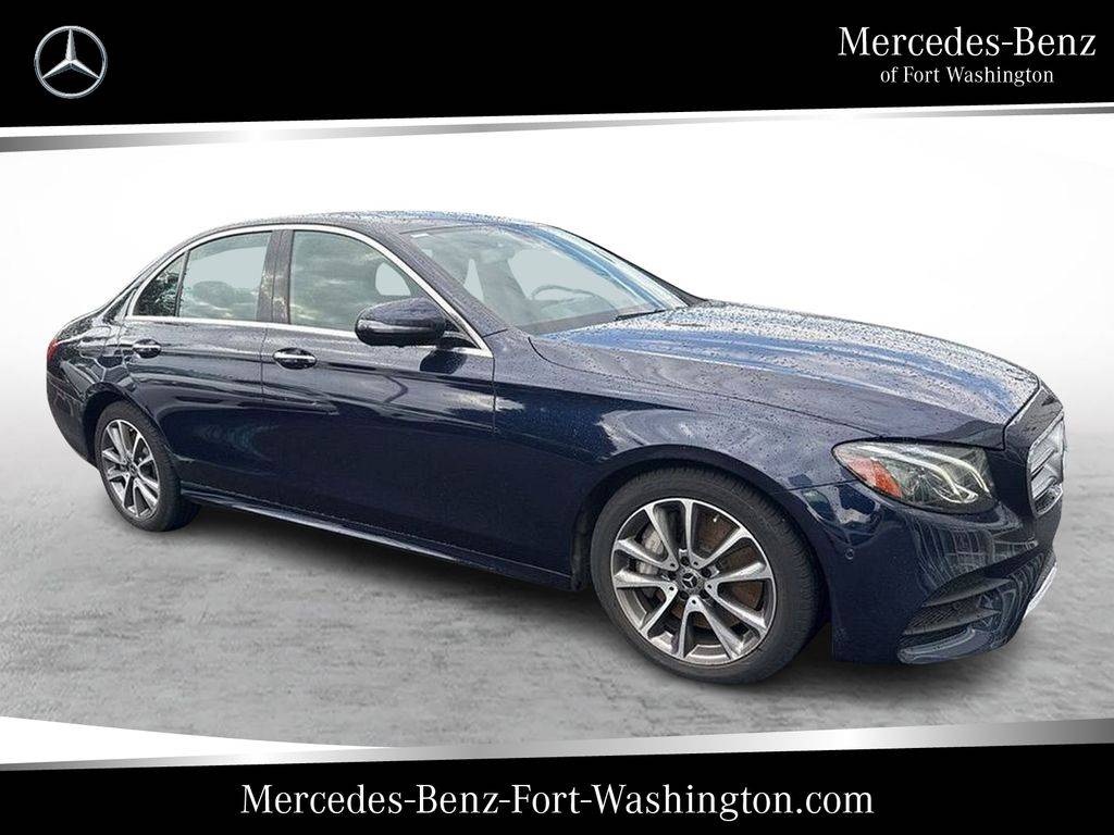 2019 Mercedes-Benz E-Class E 450 — Sedan — 17,447 mi — Fort Washington, PA