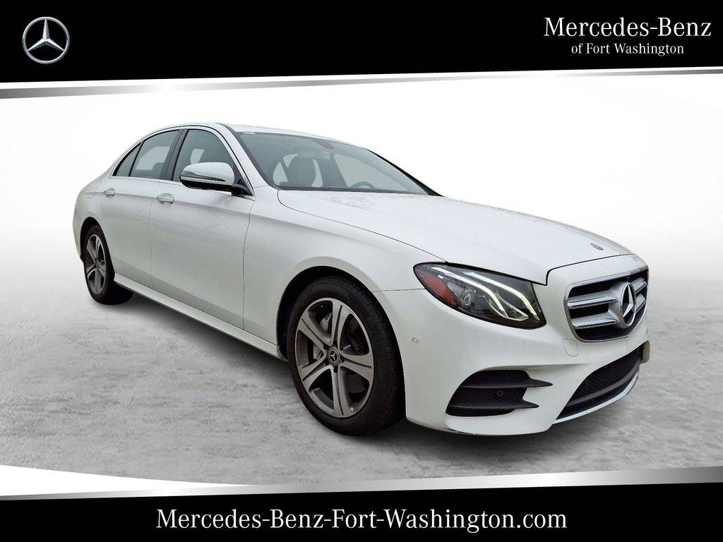 2020 Mercedes-Benz E-Class E 350 — Sedan — 18,854 mi — Fort Washington, PA
