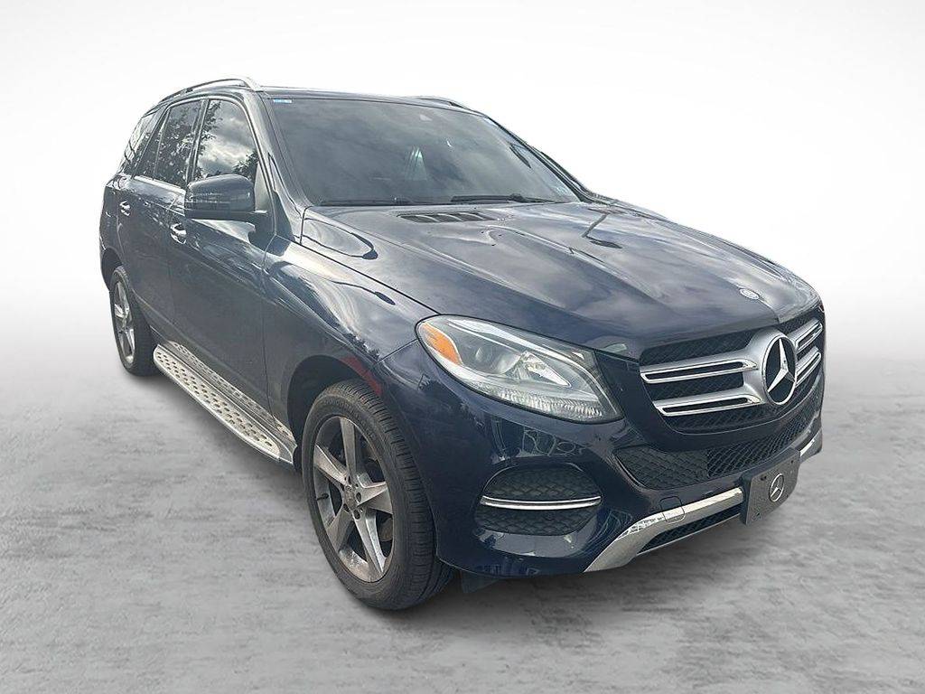 2017 Mercedes-Benz GLE GLE 350 — SUV — 55,818 mi — Fort Washington, PA