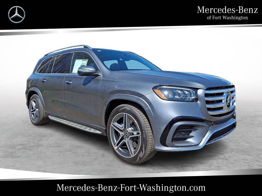 2025 Mercedes-Benz GLS GLS 450 — SUV — 1,903 mi — Fort Washington, PA