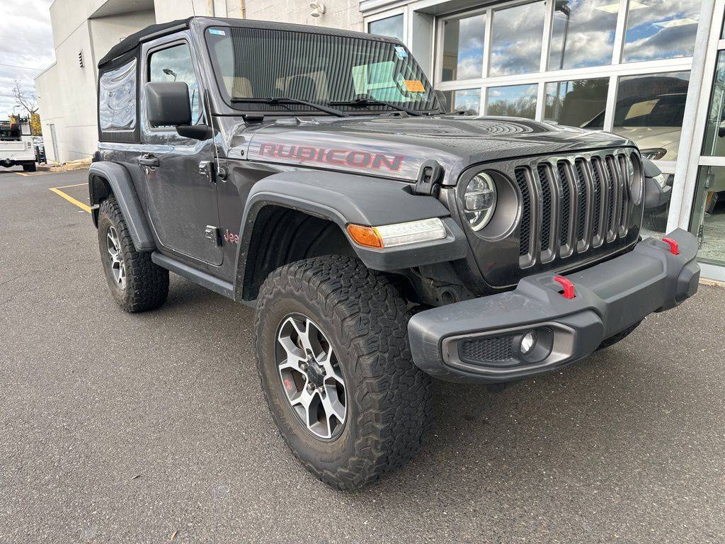 2019 Jeep Wrangler Rubicon — SUV — 31,829 mi — Fort Washington, PA