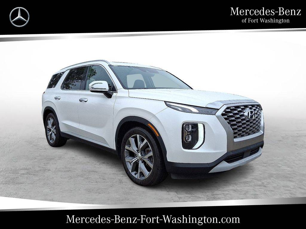 2022 Hyundai Palisade SEL — SUV — 54,161 mi — Fort Washington, PA