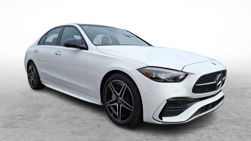 2024 Mercedes-Benz C-Class C 300 — Sedan — 4,258 mi — Fort Washington, PA