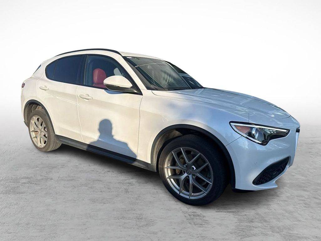 2018 Alfa Romeo Stelvio Ti Sport — SUV — 77,595 mi — Fort Washington, PA