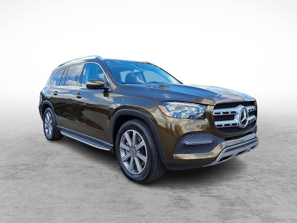 2020 Mercedes-Benz GLS GLS 450 — SUV — 49,393 mi — Fort Washington, PA