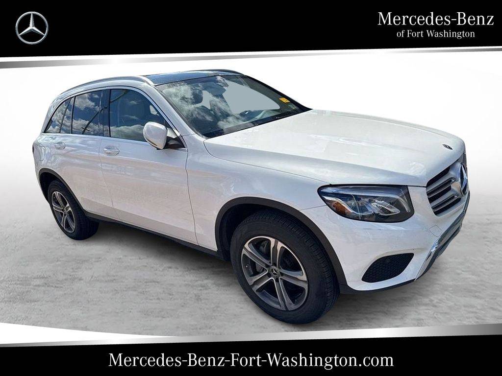2019 Mercedes-Benz GLC GLC 300 — SUV — 58,095 mi — Fort Washington, PA