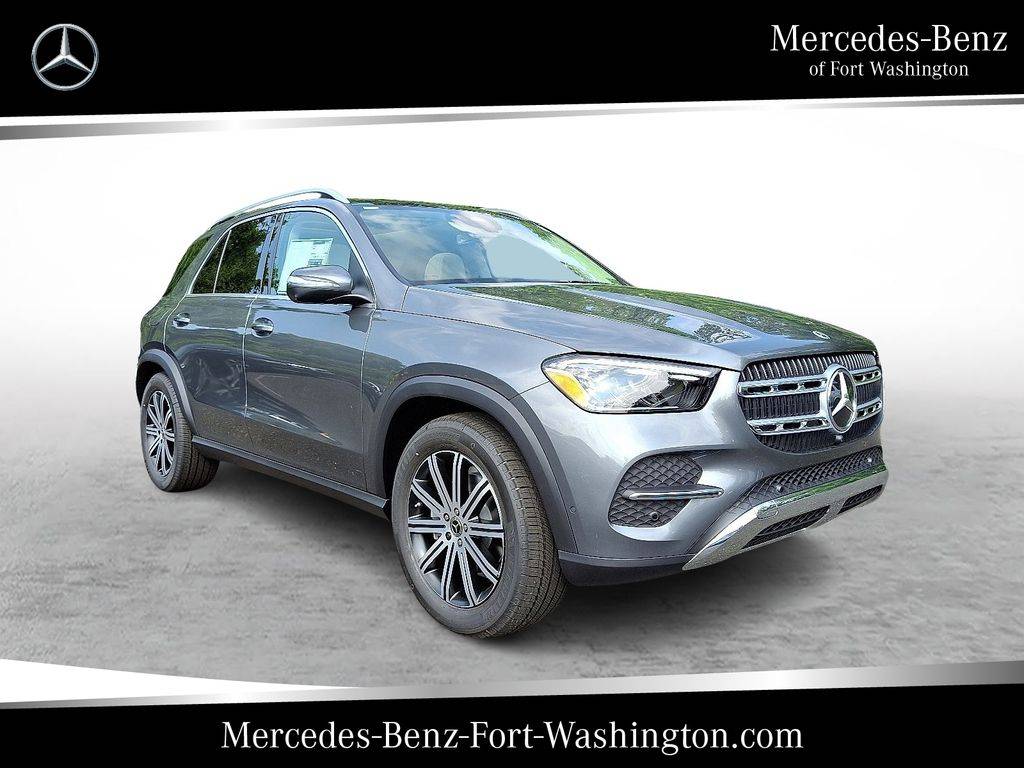 2026 Mercedes-Benz GLE GLE 350 — SUV — 3,208 mi — Fort Washington, PA