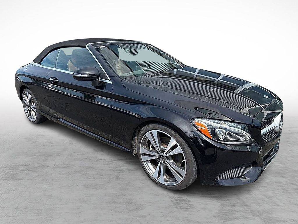 2018 Mercedes-Benz C-Class C 300 — Convertible — 78,162 mi — Fort Washington, PA
