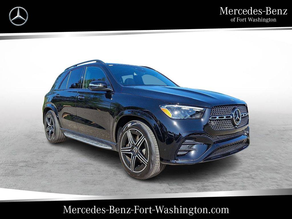 2025 Mercedes-Benz GLE GLE 450e — SUV — 3,289 mi — Fort Washington, PA