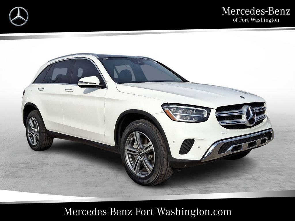 2021 Mercedes-Benz GLC GLC 300 — SUV — 33,119 mi — Fort Washington, PA