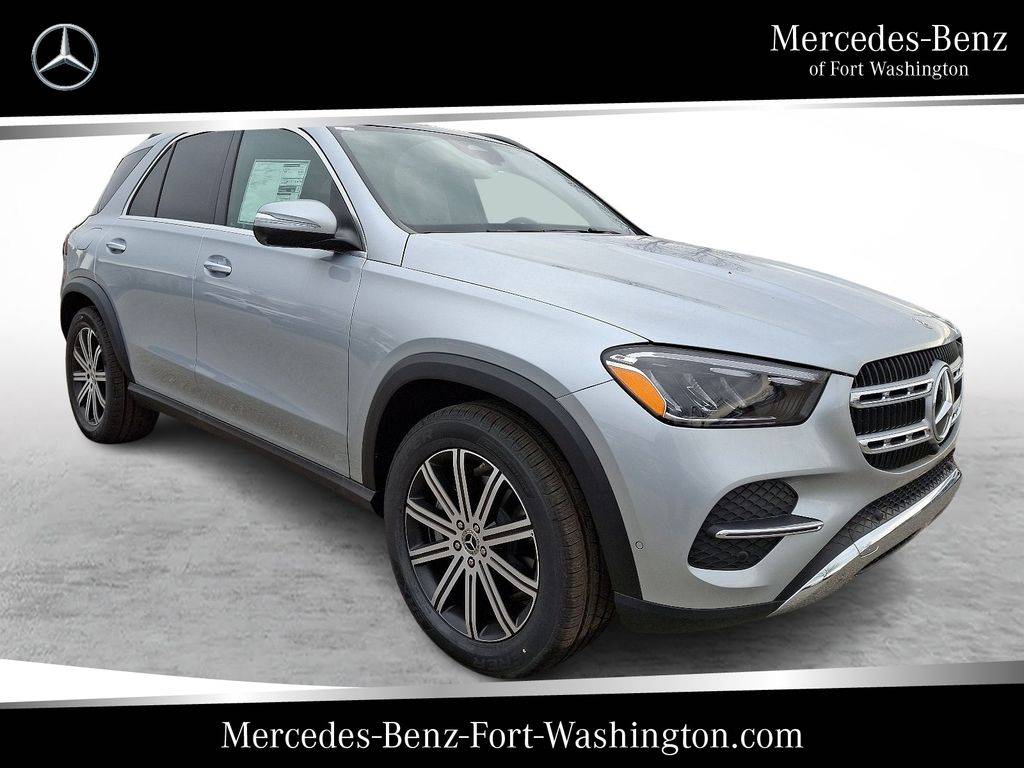 2025 Mercedes-Benz GLE GLE 350 — SUV — 3,296 mi — Fort Washington, PA