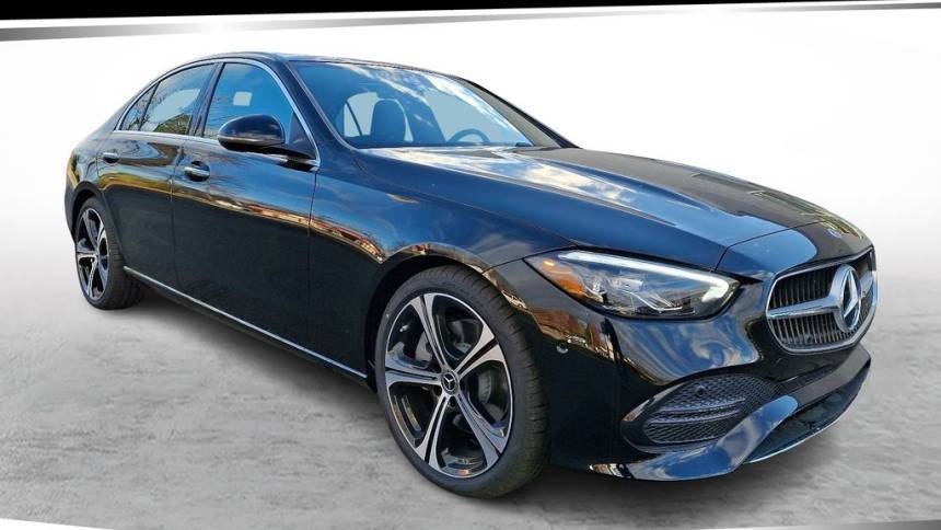 2025 Mercedes-Benz C-Class C 300 — Sedan — 1,107 mi — Fort Washington, PA