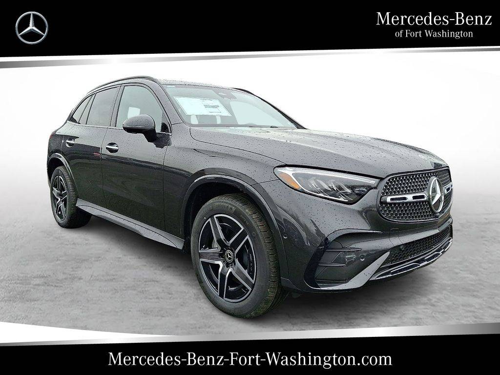 2026 Mercedes-Benz GLC GLC 300 — SUV — 99 mi — Fort Washington, PA