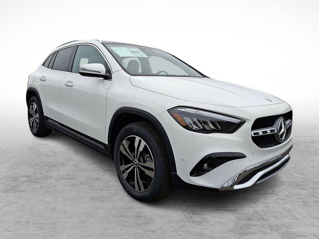 2025 Mercedes-Benz GLA GLA 250 — SUV — 6,567 mi — Fort Washington, PA
