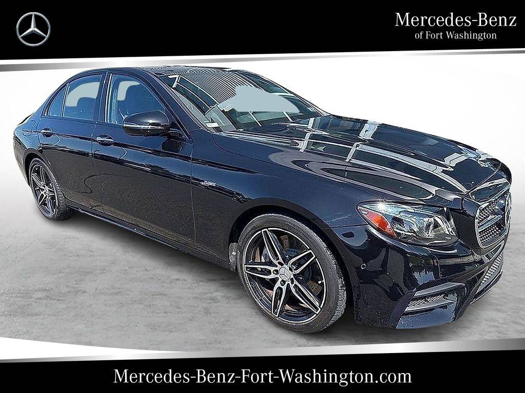 2019 Mercedes-Benz E-Class AMG E 53 — Sedan — 39,933 mi — Fort Washington, PA