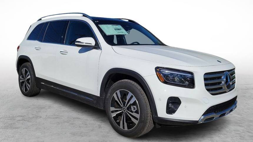 2025 Mercedes-Benz GLB GLB 250 — SUV — 1,668 mi — Fort Washington, PA