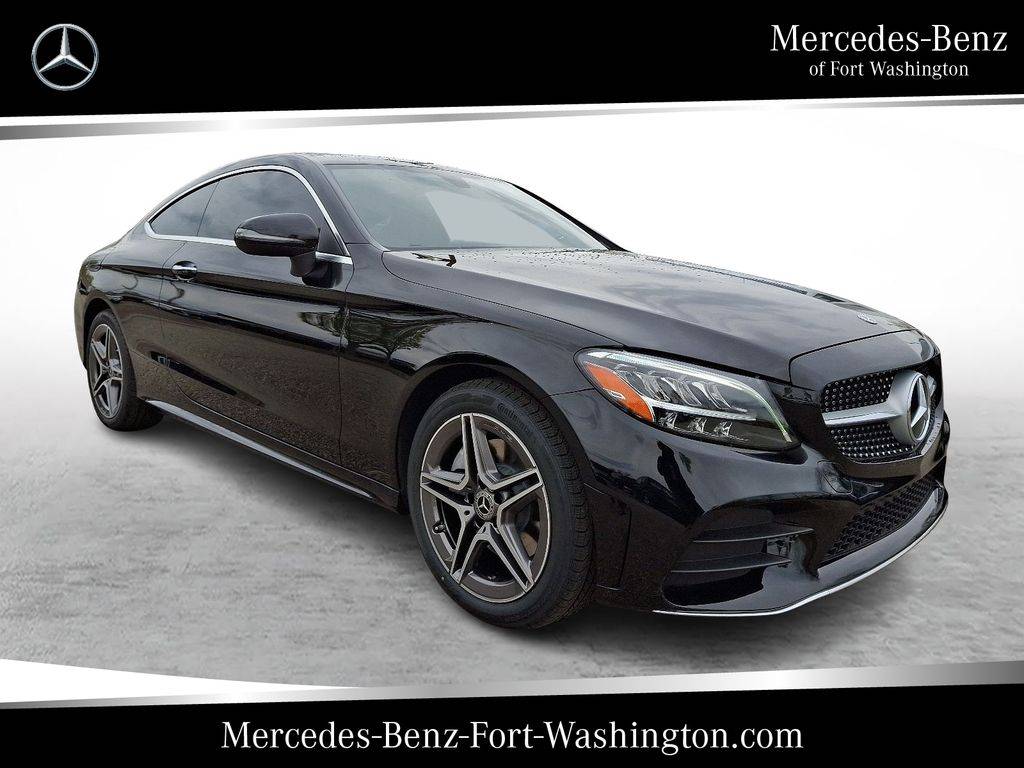 2021 Mercedes-Benz C-Class C 300 — Coupe — 29,986 mi — Fort Washington, PA