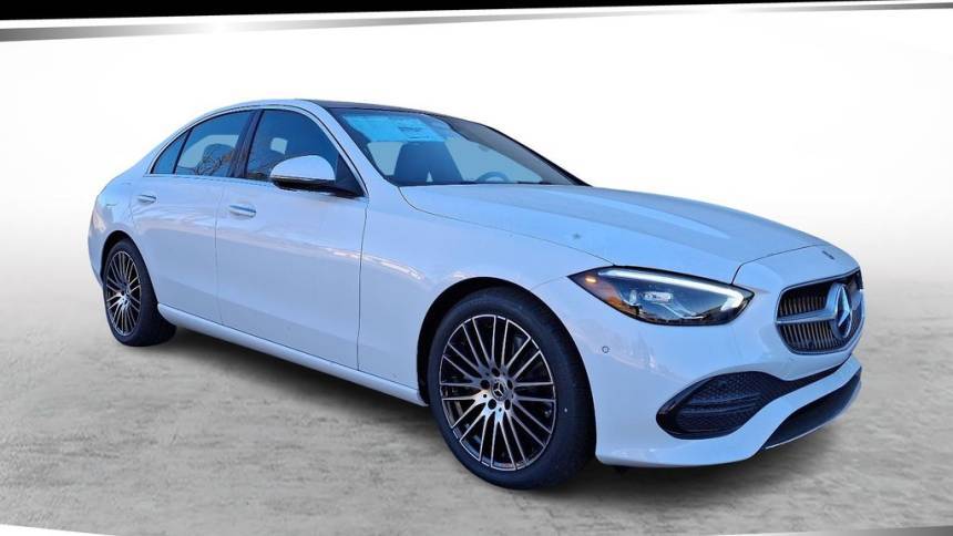 2025 Mercedes-Benz C-Class C 300 — Sedan — 1,357 mi — Fort Washington, PA