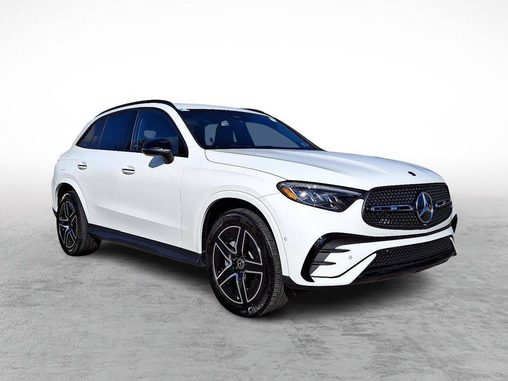 2025 Mercedes-Benz GLC GLC 300 — SUV — 8,708 mi — Fort Washington, PA