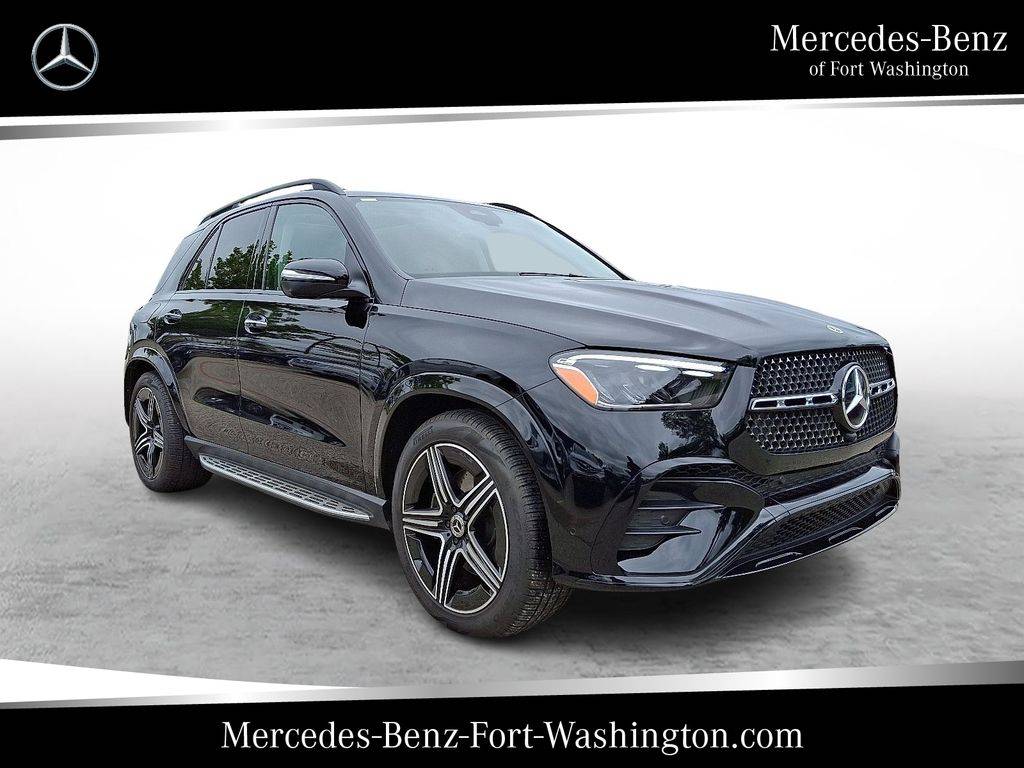 2024 Mercedes-Benz GLE GLE 350 — SUV — 6,436 mi — Fort Washington, PA