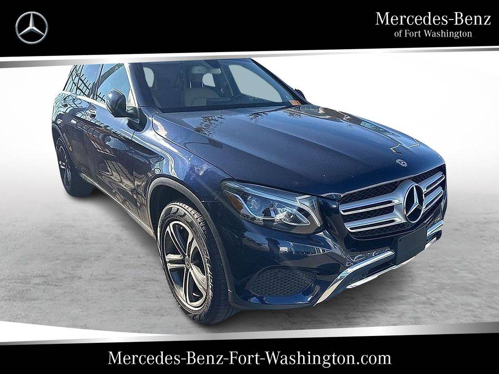 2019 Mercedes-Benz GLC GLC 300 — SUV — 55,979 mi — Fort Washington, PA