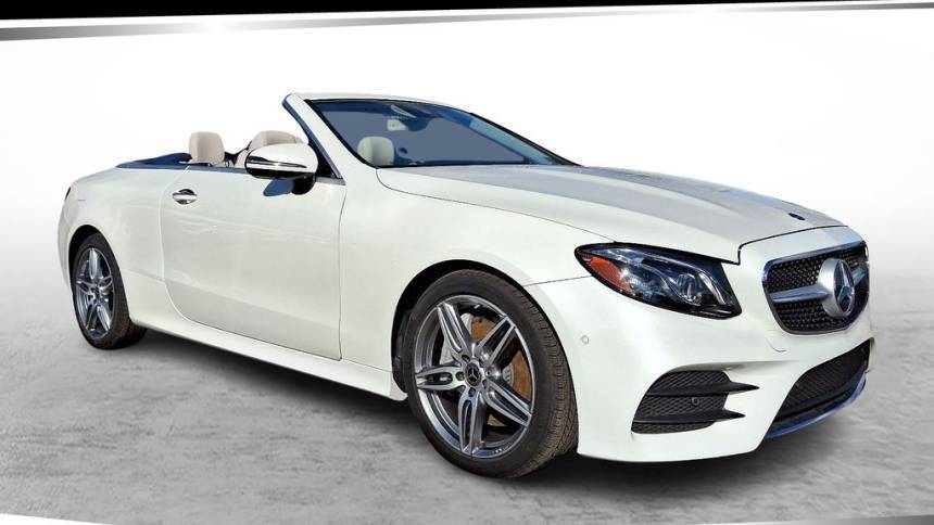 2020 Mercedes-Benz E-Class E 450 — Convertible — 20,738 mi — Fort Washington, PA
