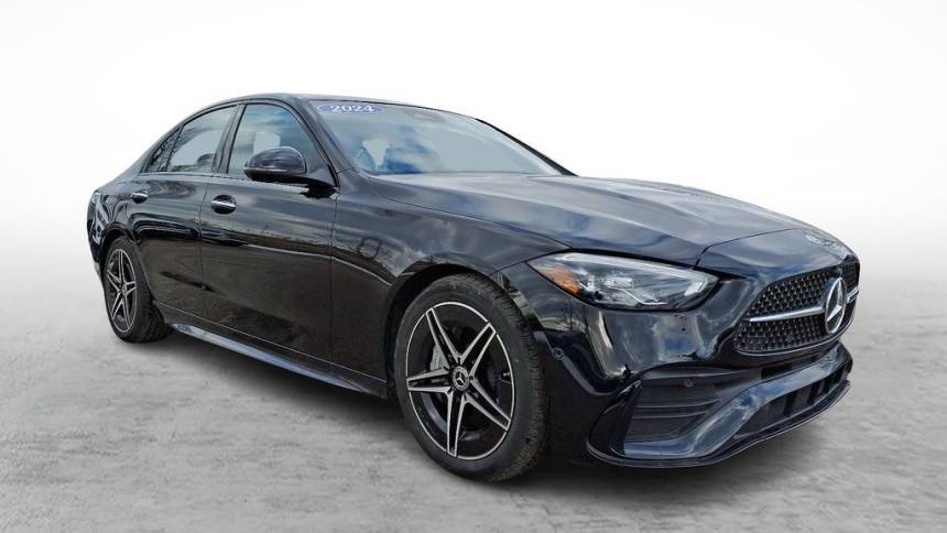 2024 Mercedes-Benz C-Class C 300 — Sedan — 12,566 mi — Fort Washington, PA