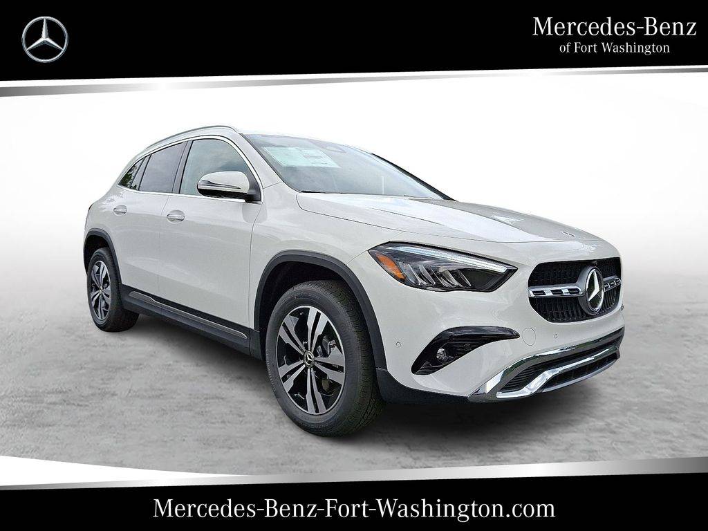 2026 Mercedes-Benz GLA GLA 250 — SUV — 110 mi — Fort Washington, PA