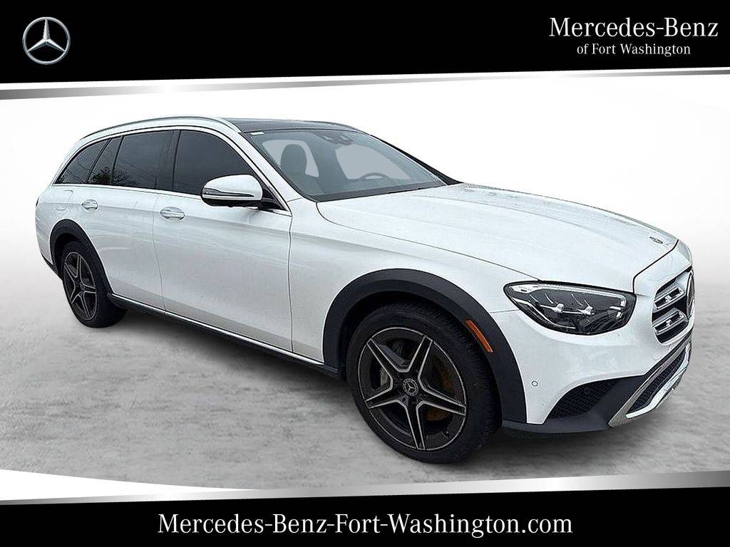 2021 Mercedes-Benz E-Class E 450 — Wagon — 47,348 mi — Fort Washington, PA