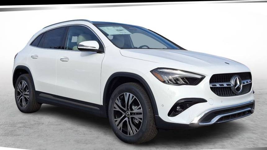 2025 Mercedes-Benz GLA GLA 250 — SUV — 1,409 mi — Fort Washington, PA