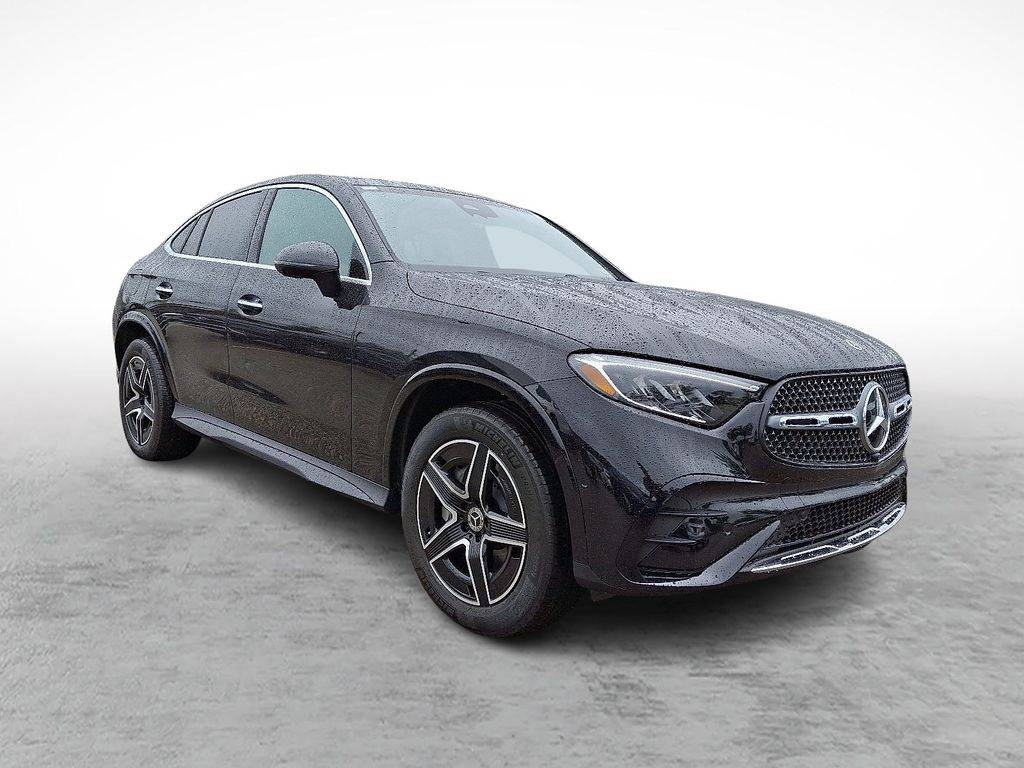 2025 Mercedes-Benz GLC GLC 300 — SUV — 272 mi — Fort Washington, PA