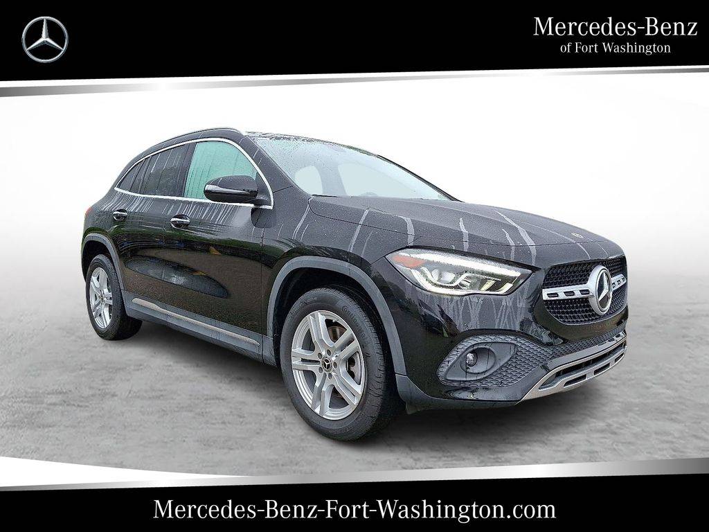 2022 Mercedes-Benz GLA GLA 250 — SUV — 23,793 mi — Fort Washington, PA