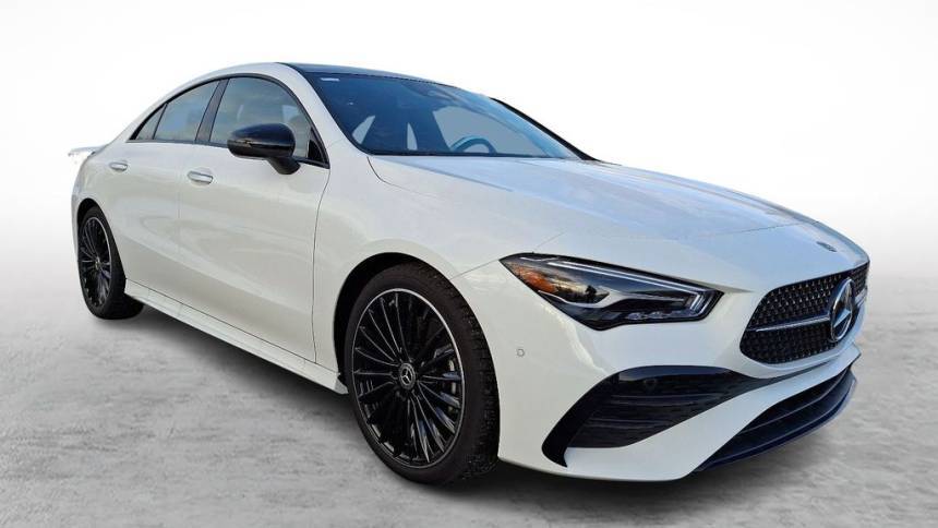 2024 Mercedes-Benz CLA CLA 250 — Sedan — 4,701 mi — Fort Washington, PA