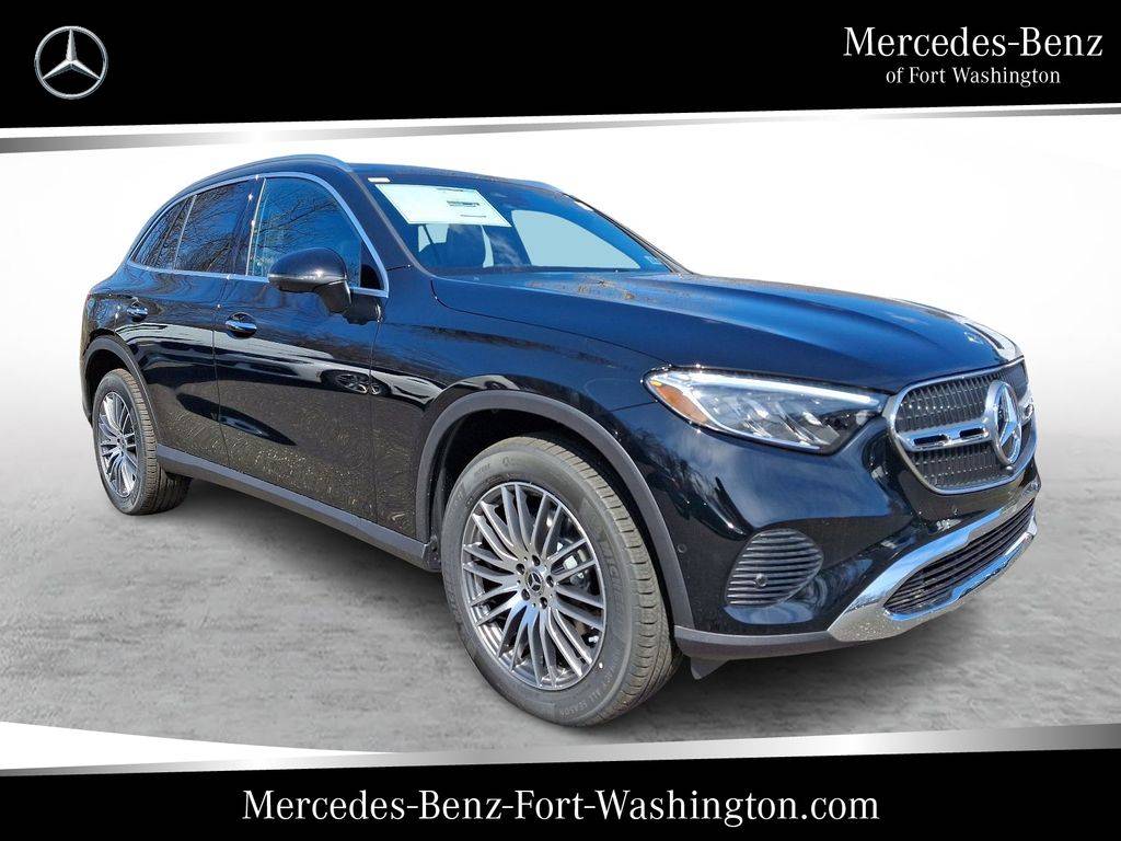 2025 Mercedes-Benz GLC GLC 300 — SUV — 866 mi — Fort Washington, PA