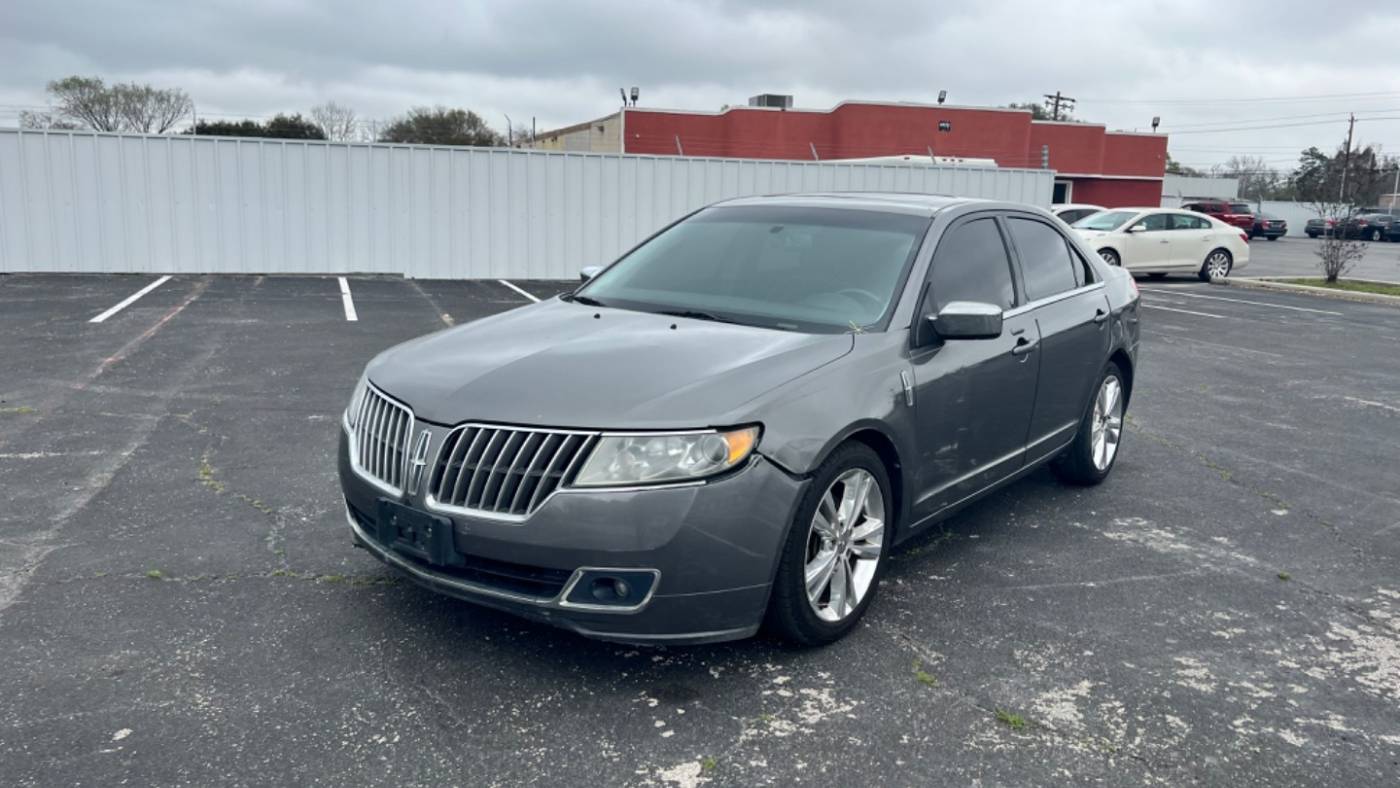 2010 Lincoln MKZ FWD — Sedan — 153,915 mi — Pasadena, TX