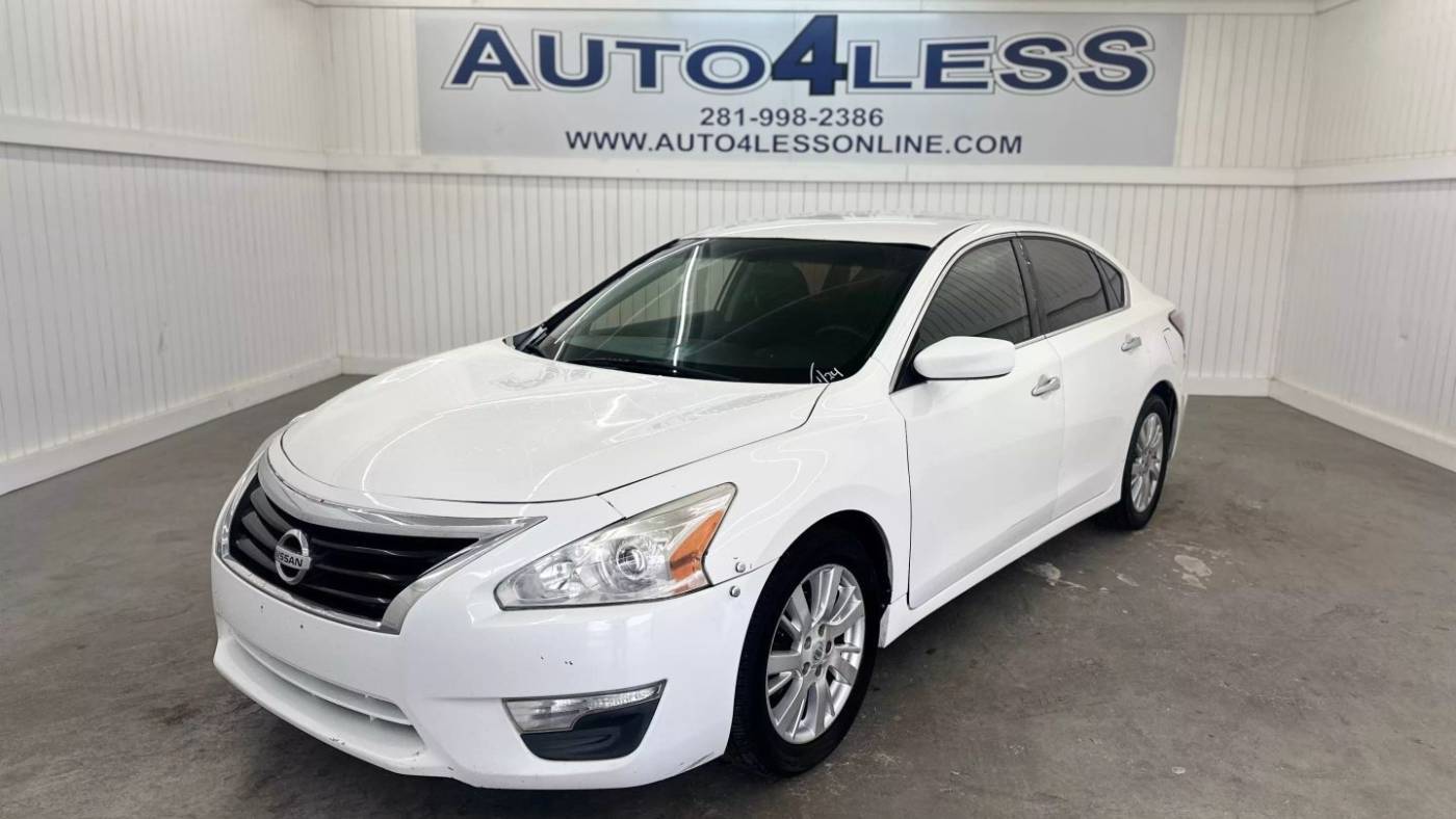 2014 Nissan Altima 2.5 S