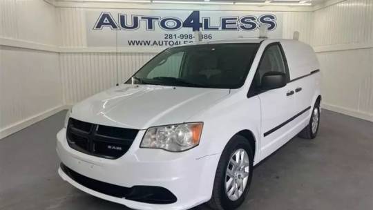 2014 Ram C/V Tradesman