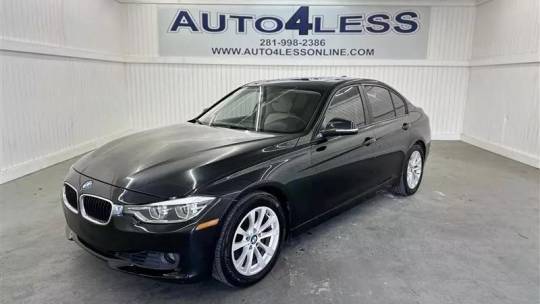 2018 BMW 3 Series 320i — Sedan — 54,921 mi — Pasadena, TX