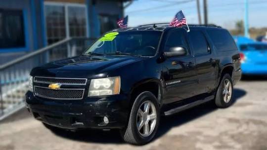 2008 Chevrolet Suburban LS